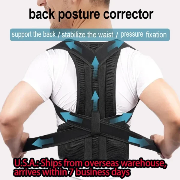Posture Corrector Brace