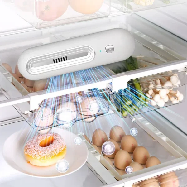Deodorizing Air Purifier