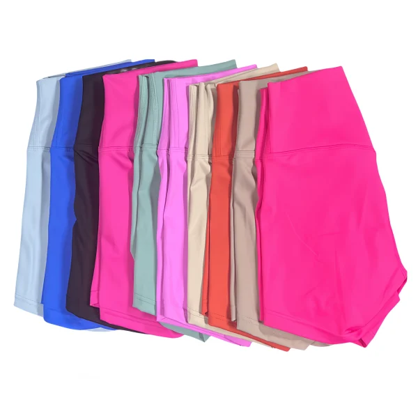 Women's Sporty Fitness Shorts
