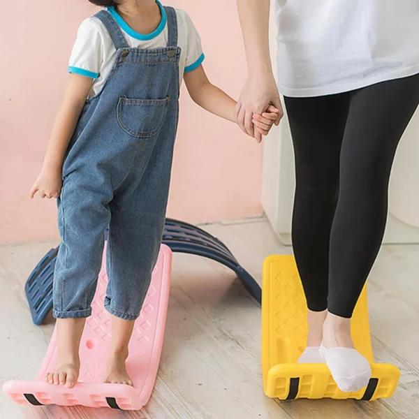 Multifunctioning Balancing Board