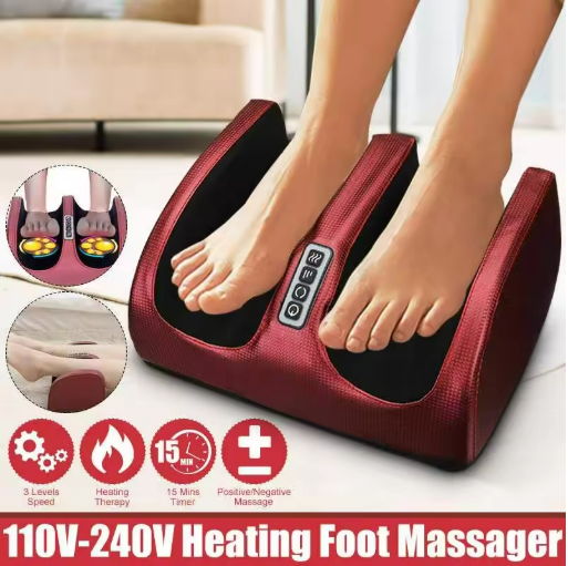 Electric Foot Therapy Spa